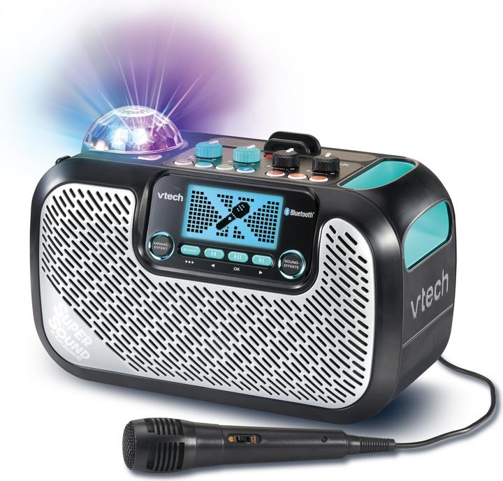 Image du produit VTech SuperSound Karaoke
