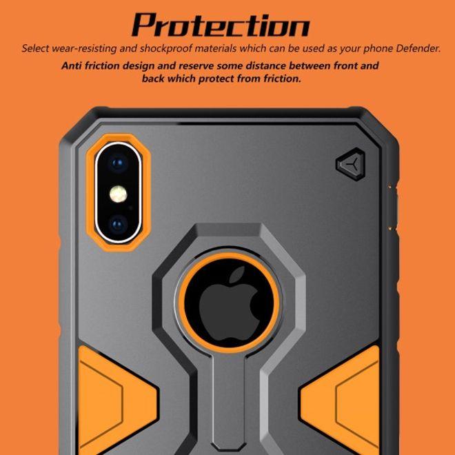 Actual product image Nillkin Defender II Series (Apple iPhone XS Max)