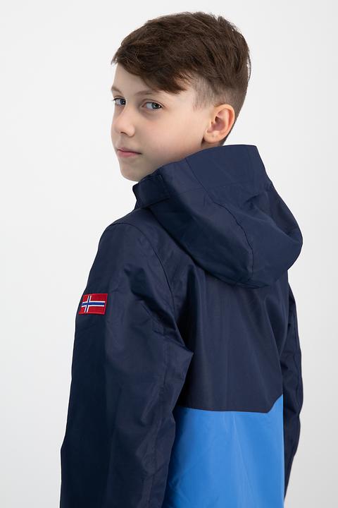 Produktbild Trollkids Nusfjord Kinder Outdoorjacke (128)
