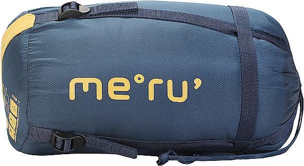 Image du produit Meru Kunstfaserschlafsack Isar 6 Comfort 42x21cm 1350g (210 cm)