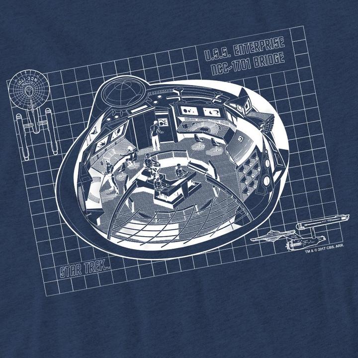 Produktbild Bridge TShirt (S)
