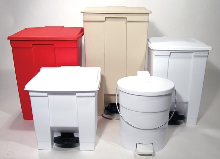 Immagine prodotto Vepa Bins Industrie-Treteimer (87 l)