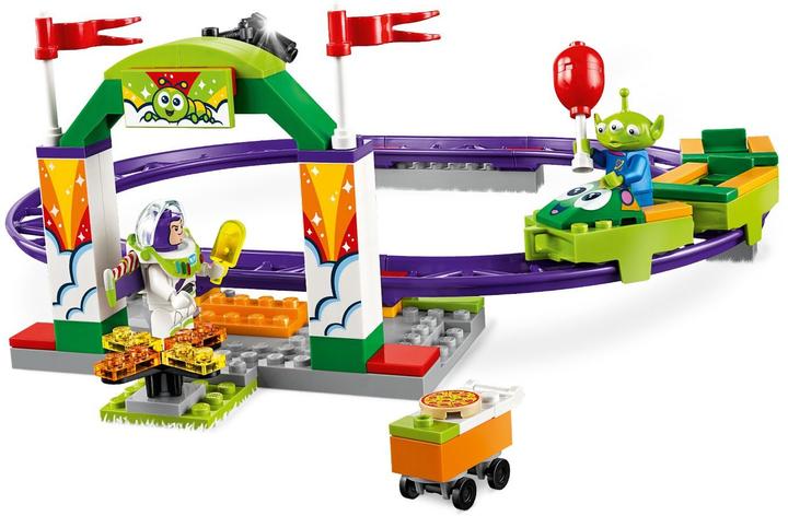 Image du produit LEGO Les montagnes russes de la vie (10771, LEGO Disney)