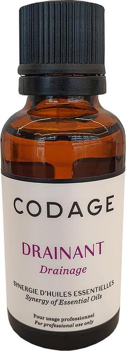 Immagine prodotto Aromatherapy Associates Sinergia Essenziale Olio Drenante per il Corpo - 30 Ml (Olio corpo, 30 ml)