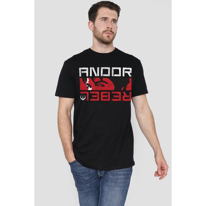 Produktbild Star Wars Andor Rebel Spy TShirt (S)