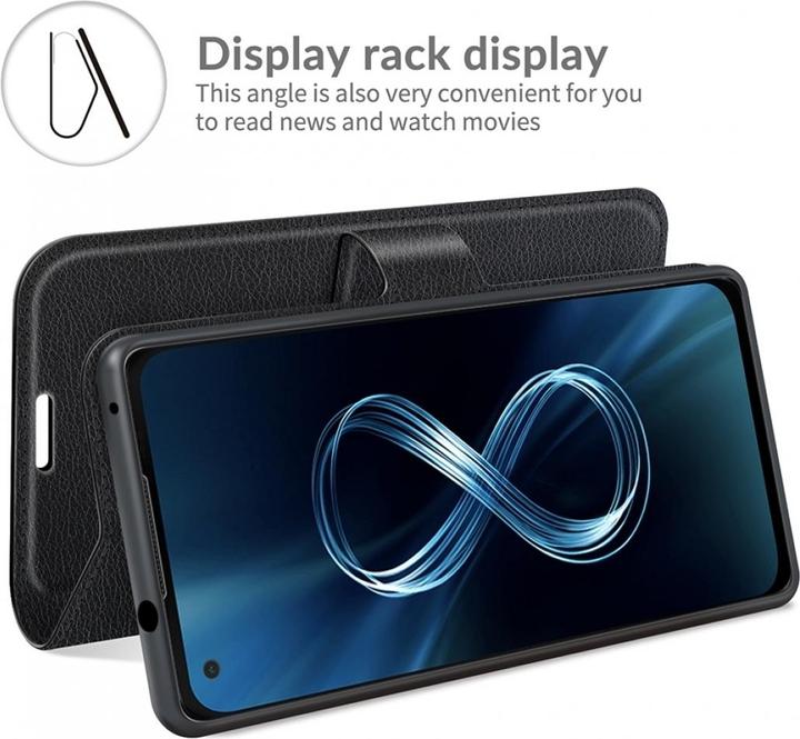 Immagine prodotto Screenguard Custodia in pelle Asus Zenfone 8 Leather Guard (Asus Zenfone 8)