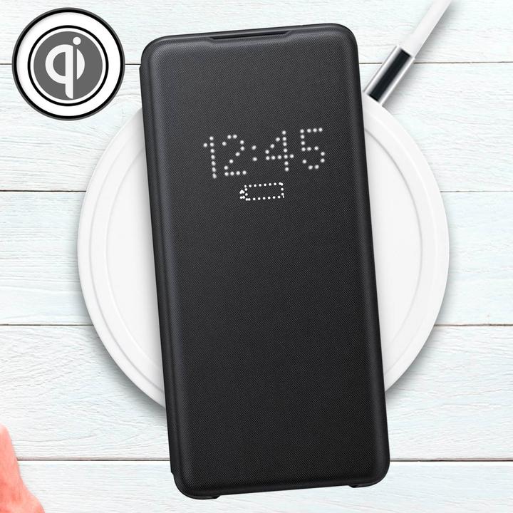 Actual product image Samsung LED View Cover (Samsung Galaxy S20 Ultra 5G)