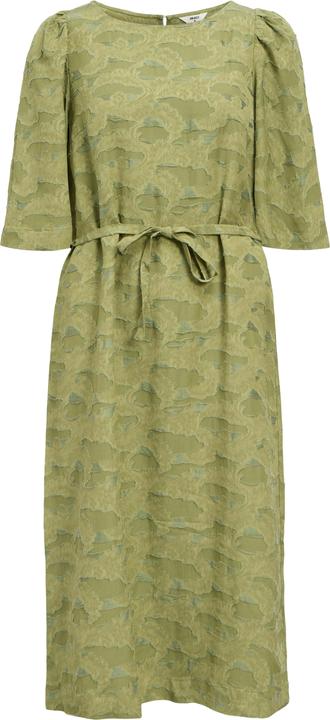 Image du produit Object Jacquard Midikleid (36)