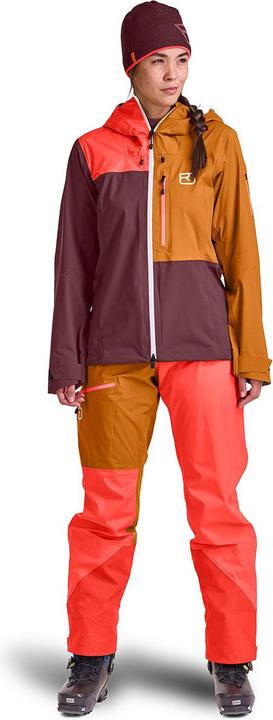 Produktbild Ortovox Ortler Jacket W (XS)