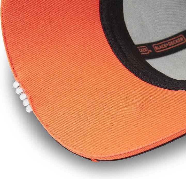 Image du produit Black & Decker Casquette pour adulte avec LED