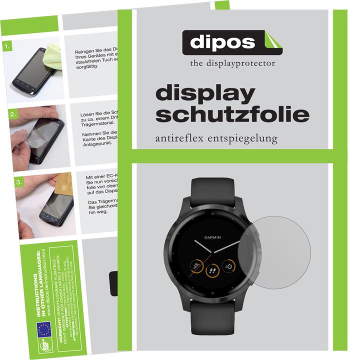Actual product image Dipos Screen Protector Anti-Glare