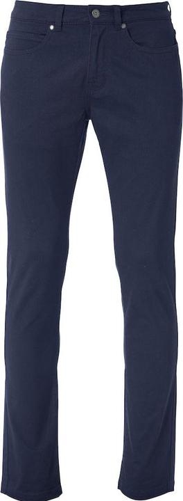Dark navy blue