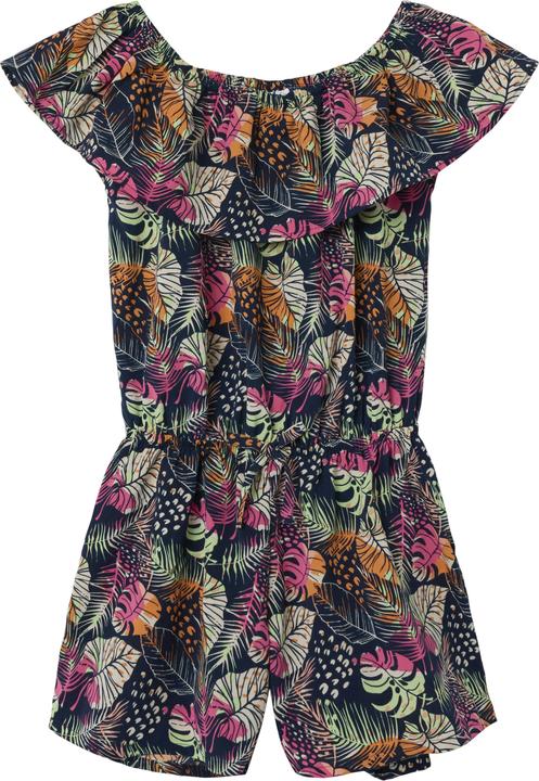 Name it Nkfvinaya Ss Playsuit Fffff Noos