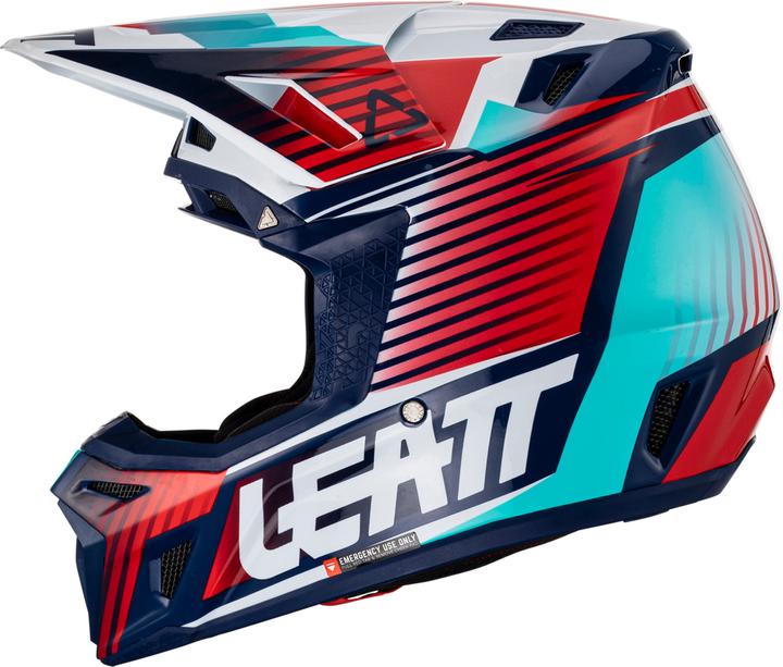 Produktbild Leatt Helmet Kit Moto 8.5 23 (54 cm, XS)