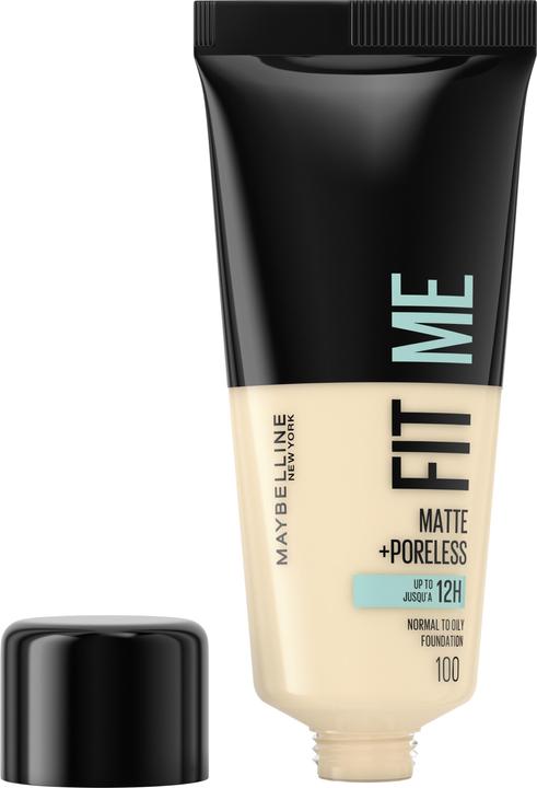 Produktbild Maybelline New York Fit Me (100 Warm Ivory)