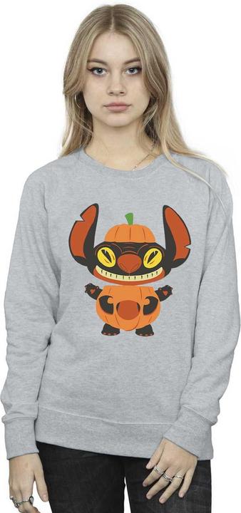 Image du produit Disney - Sweat LILO & STITCH PUMPKIN COSTUME - Femme (XXL)
