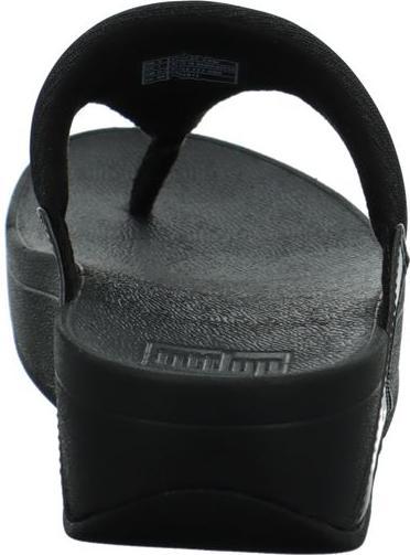 Produktbild Fitflop Lulu Shimmerlux Toe Post Sandal (37)