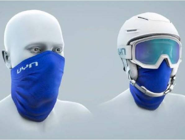 Image du produit UYN Chauffe-cou Winter Race