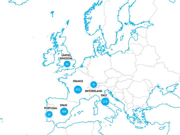Immagine prodotto Smartbox 3 giorni in Europa (2 pers.)