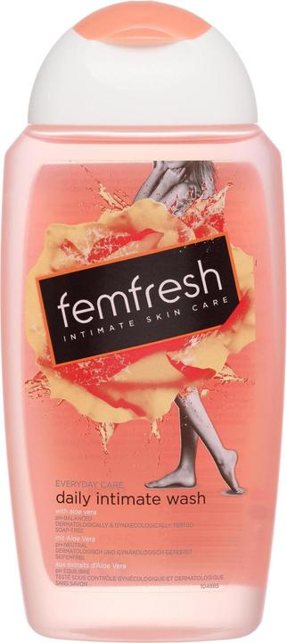 Femfresh Daily intimate wash (250 ml, Intimwaschlotion)