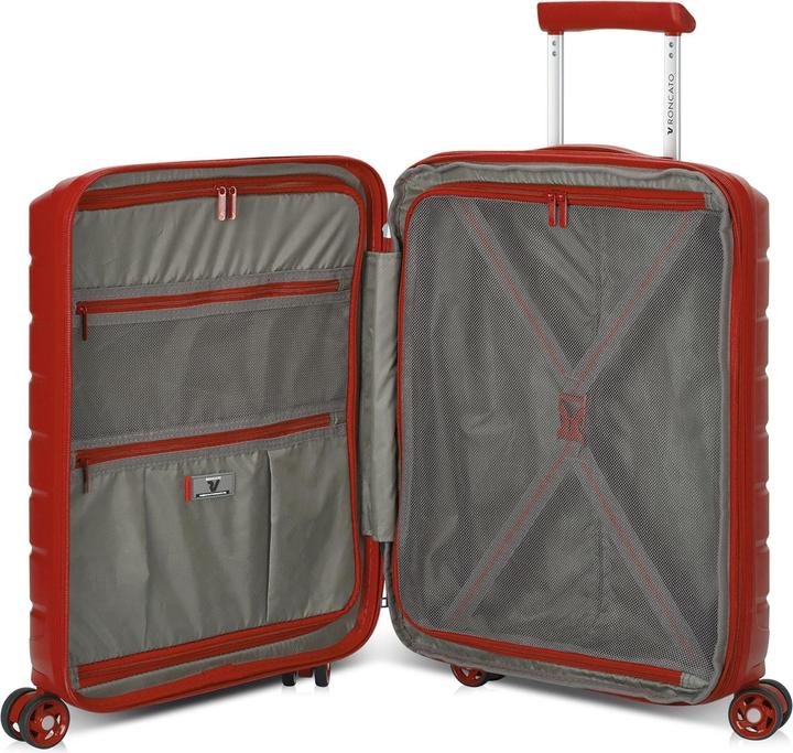 Immagine prodotto Roncato B-Flying Carrello per cabina a 4 ruote 55 cm (47 l, Bagaglio a mano (fino a 50 litri))