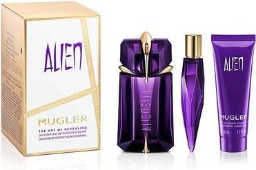 Produktbild Thierry Mugler Alien EDP Refillable 60ml + EDP Refillable Miniature 10ml + BL 50ml