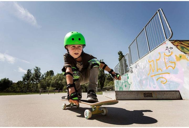 Actual product image Hudora Skateboard Harlem ABEC 7 (30.51")
