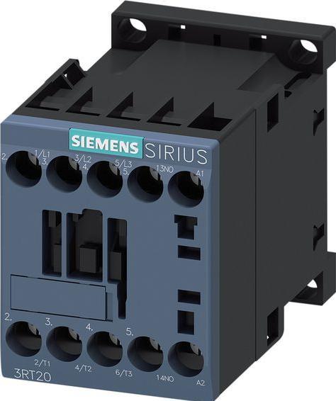 Image du produit Siemens Contacteur 5,5kW 24Vac taille 00