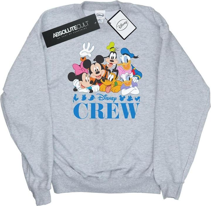 Immagine prodotto Disney Mickey Mouse Friends Felpa Donna (S)