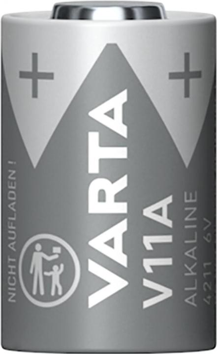 Produktbild Varta Electronics (1 Stk., 11A, 38 mAh)