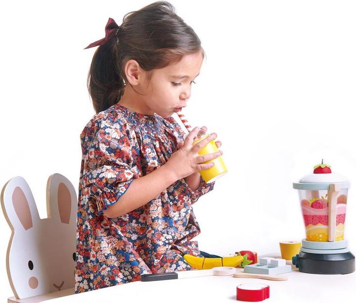 Actual product image Tender Leaf Toys Smoothie mixer