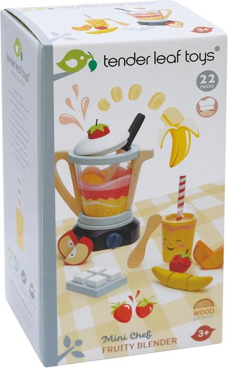 Actual product image Tender Leaf Toys Smoothie mixer