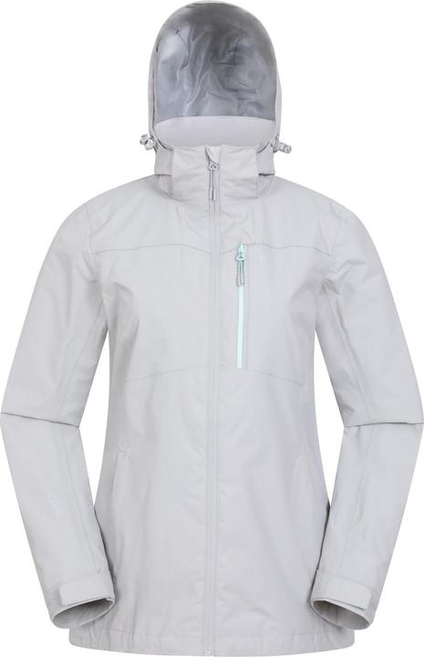 Immagine prodotto Mountain Warehouse Rainforest II Extreme Giacca Impermeabile Donna (30)
