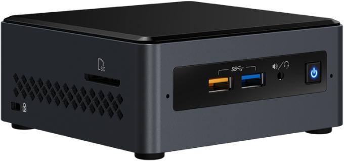 Intel Nuc7cjyh (Intel Celeron J4005)