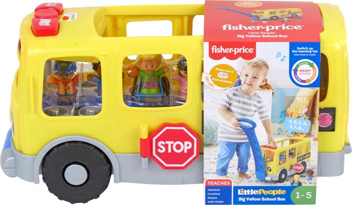 Produktbild Fisher-Price Fisher Little People - Gemeinsames Reisen mit dem Flugzeug