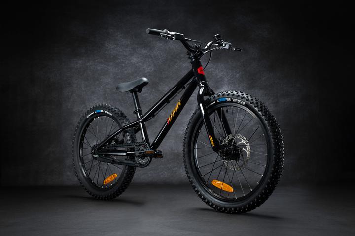 Image du produit DMR Sidekick Ride vélo enfant, 20", black (20")
