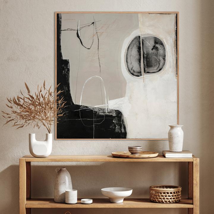 Actual product image Malerifabrikken Design Painting (100 x 100 cm)