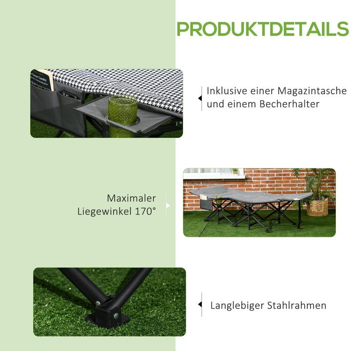 Image du produit Jamb Campingbett