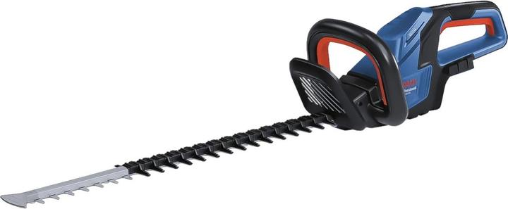 Actual product image Bosch Professional Bosch GHE 18V-60 Professional cordless hedge trimmer 18 V 60 cm brushless + 1x rechargeable battery (Cordless hedgecutters)