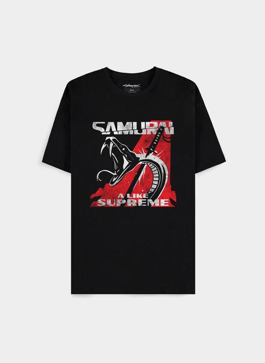 Produktbild Difuzed Cyberpunk 2077 - A Like Supreme Men's Short Sleeved T-shirt - S (S)