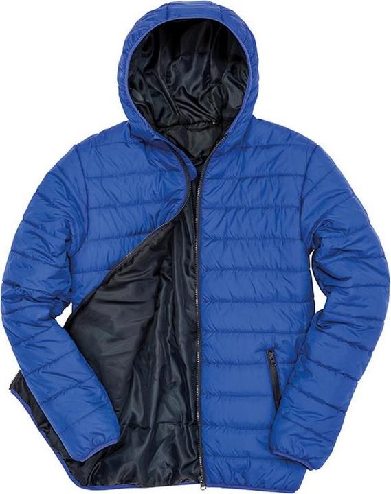 Immagine prodotto Result Clothing Giacca morbida imbottita da uomo (XS)