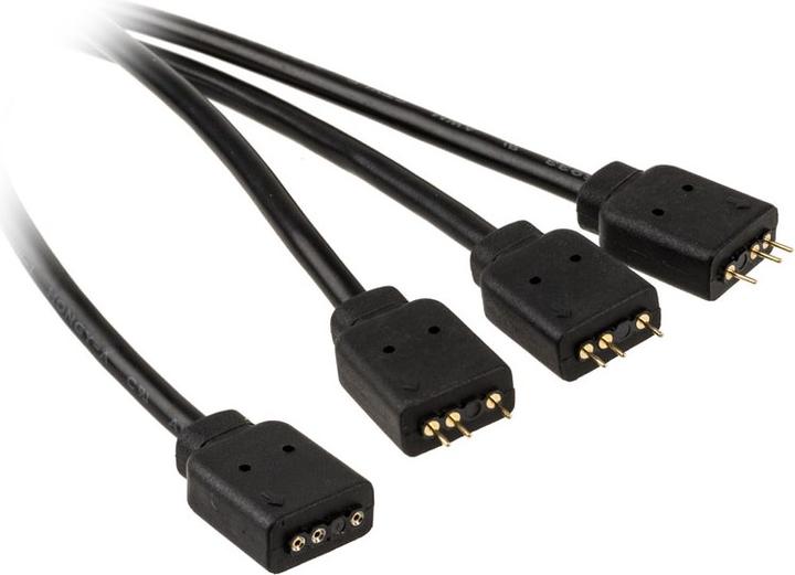 Image du produit Akasa Extension du câble séparateur RGB adressable