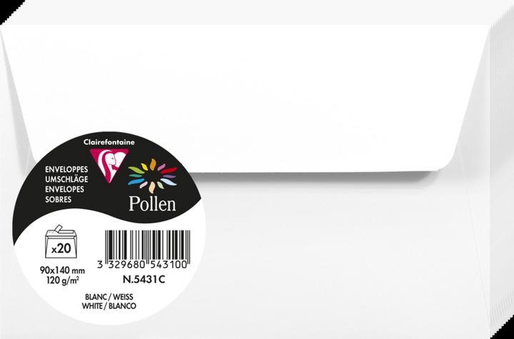 Produktbild Pollen Umschläge (90 x 140 mm, 20 x)