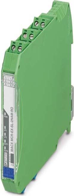 Actual product image Phoenix Contact Signal equr. Ex-I Iso 2 CH NAMUR SIL2