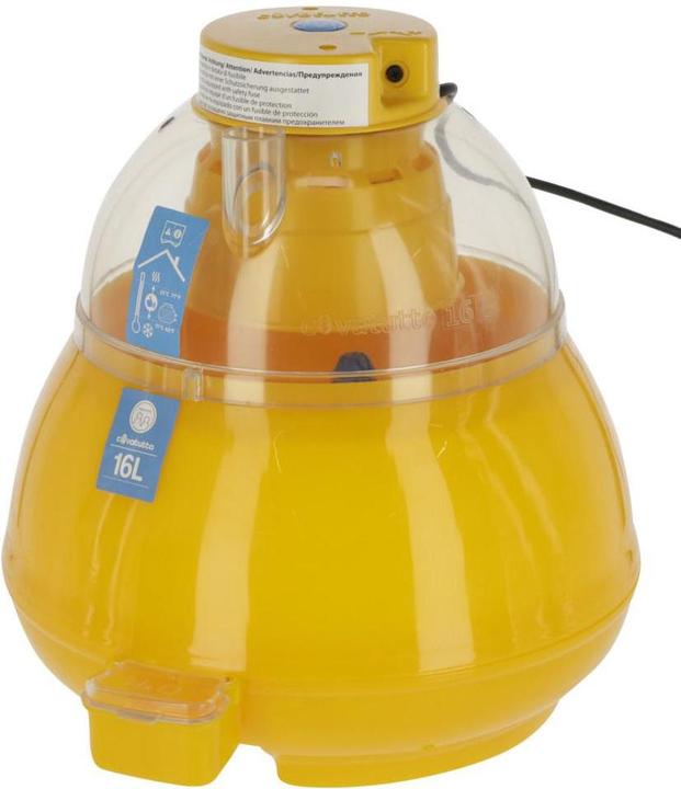 Actual product image Magni Incubator 16 L