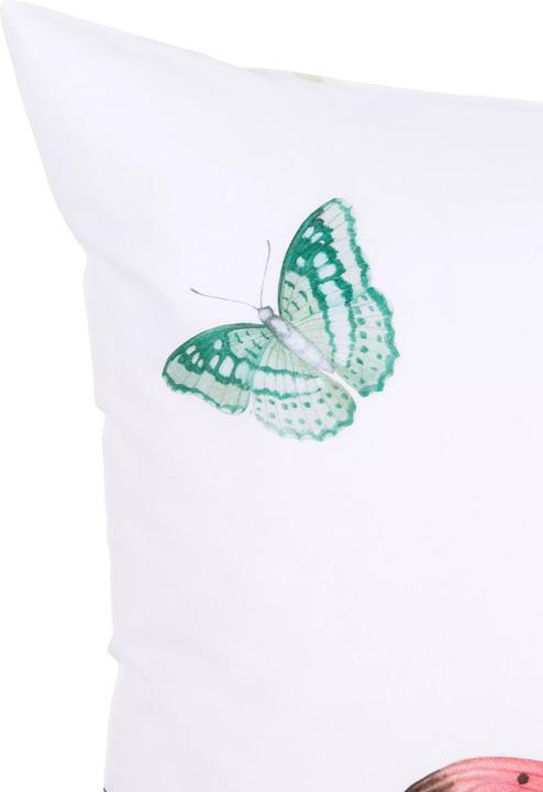 Actual product image Schlossberg Pillowcase JIL white (Pillowcase, 50 x 70 cm)