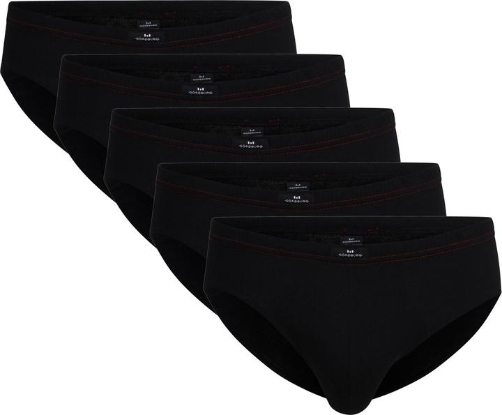 Image du produit Götzburg Slip Casual Conforme à la silhouette (XXL, Pack de 5)