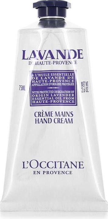 Actual product image L'Occitane Lavender Hand Cream 75 ml (75 ml)