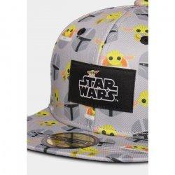 Immagine prodotto The Mandalorian ragazzi berretto snapback (Taglia unica)