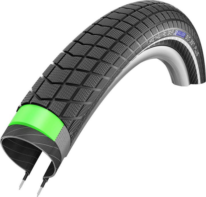 Produktbild Schwalbe Big Ben Plus (28 x 2.15, 55-622)